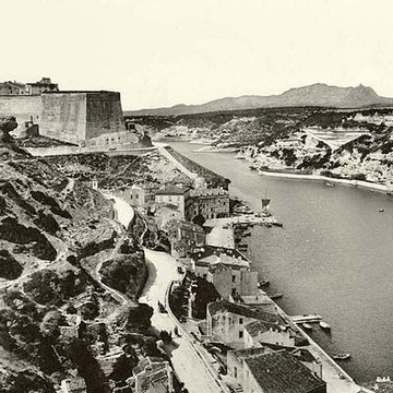 Enceinte fortifiée dite citadelle