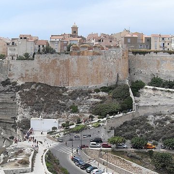 Enceinte fortifiée dite citadelle