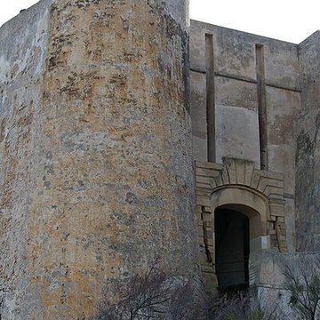 Enceinte fortifiée dite citadelle