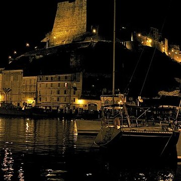 Enceinte fortifiée dite citadelle