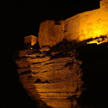 Enceinte fortifiée dite citadelle