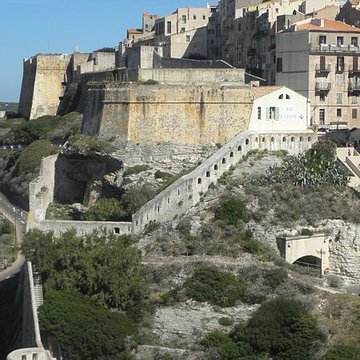 Enceinte fortifiée dite citadelle