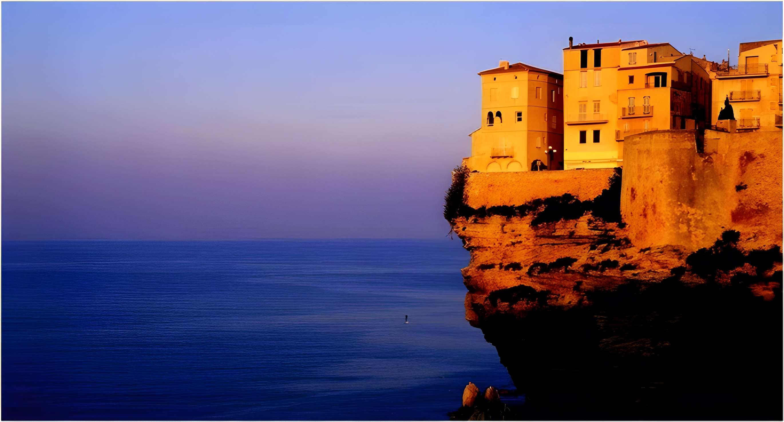 Citadelle de Bonifacio 