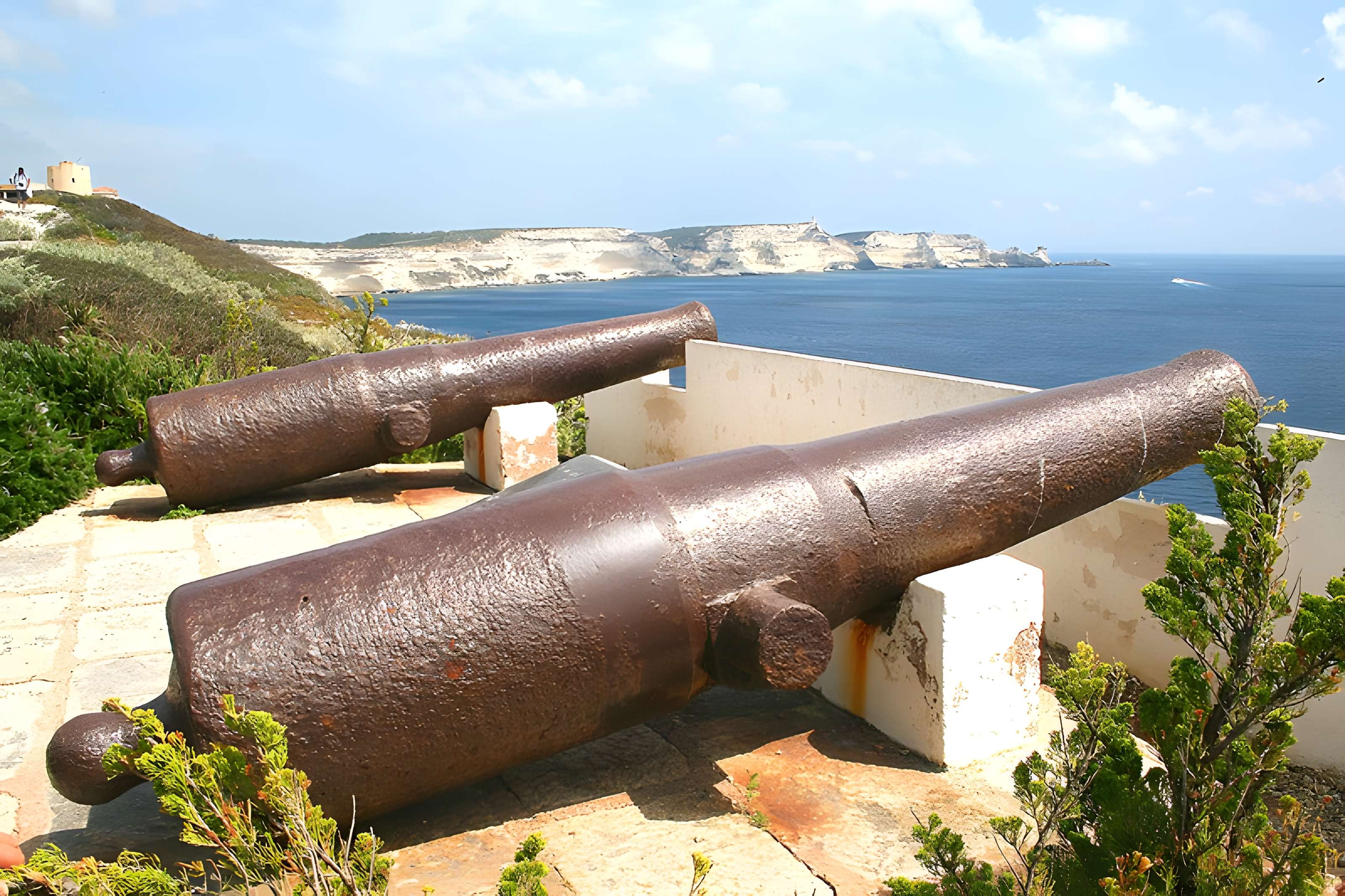 Enceinte fortifiée dite citadelle