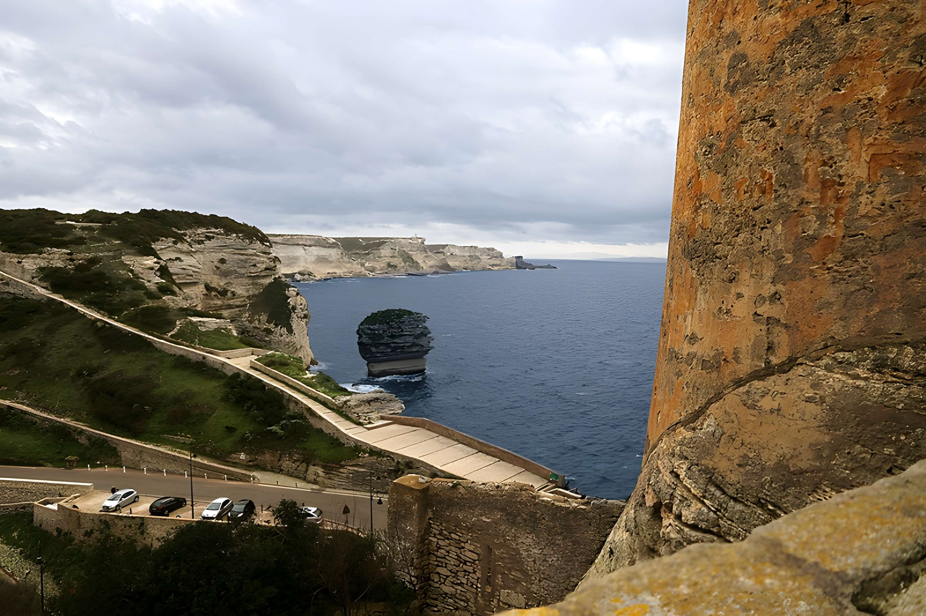 Enceinte fortifiée dite citadelle