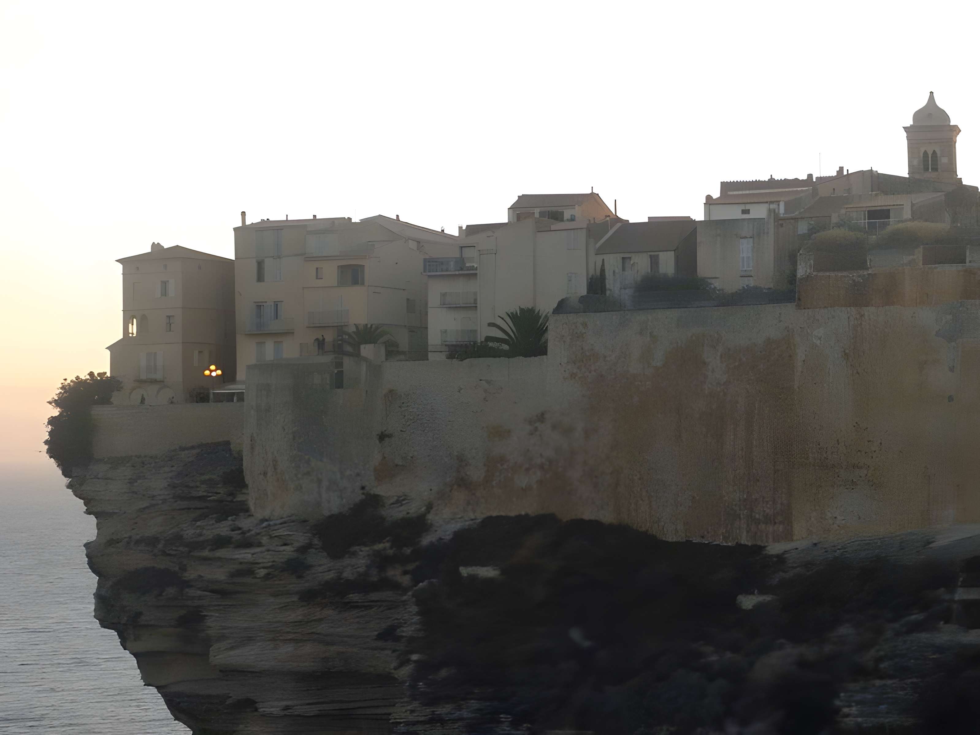 Enceinte fortifiée dite citadelle