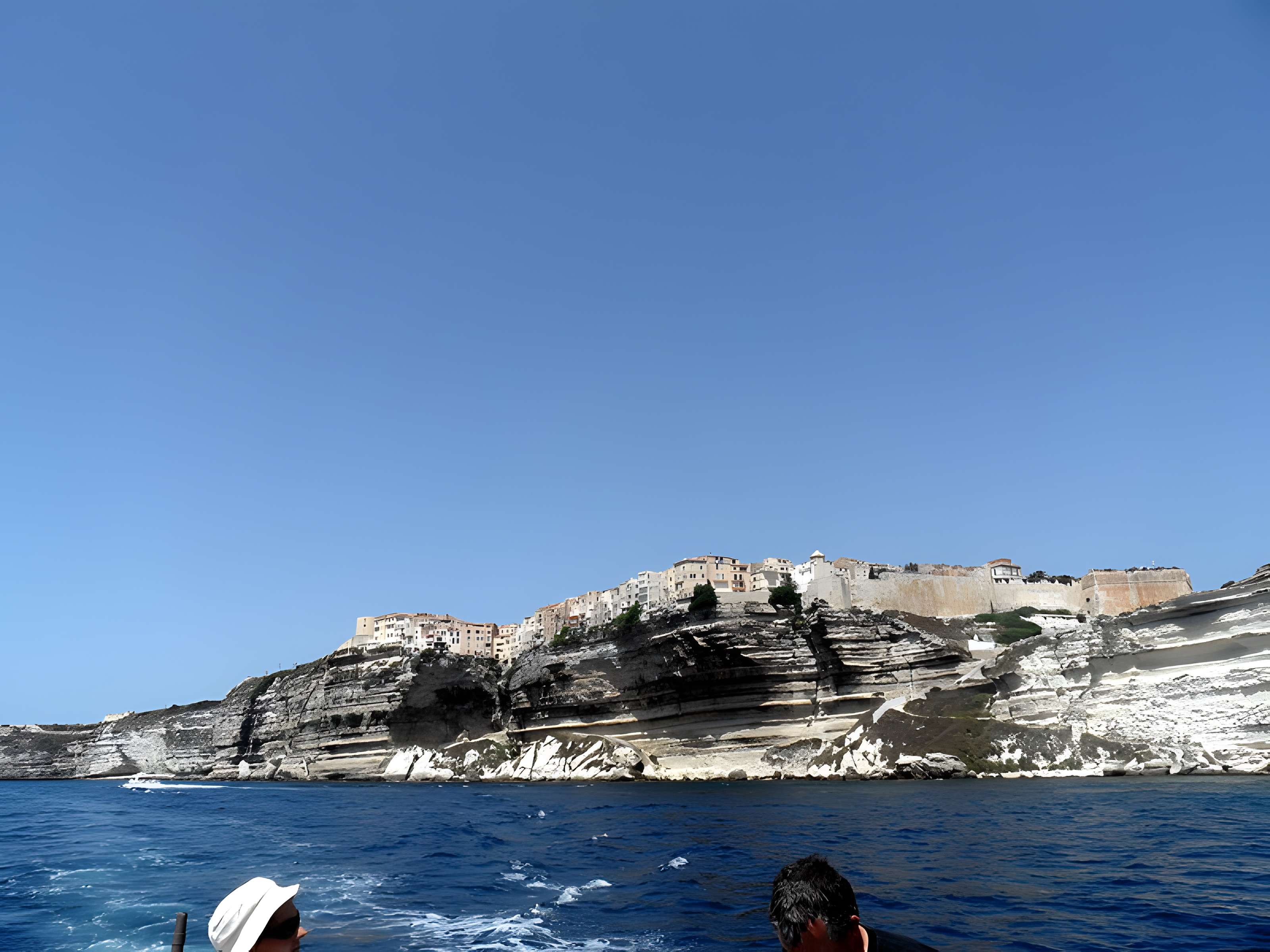 Enceinte fortifiée dite citadelle