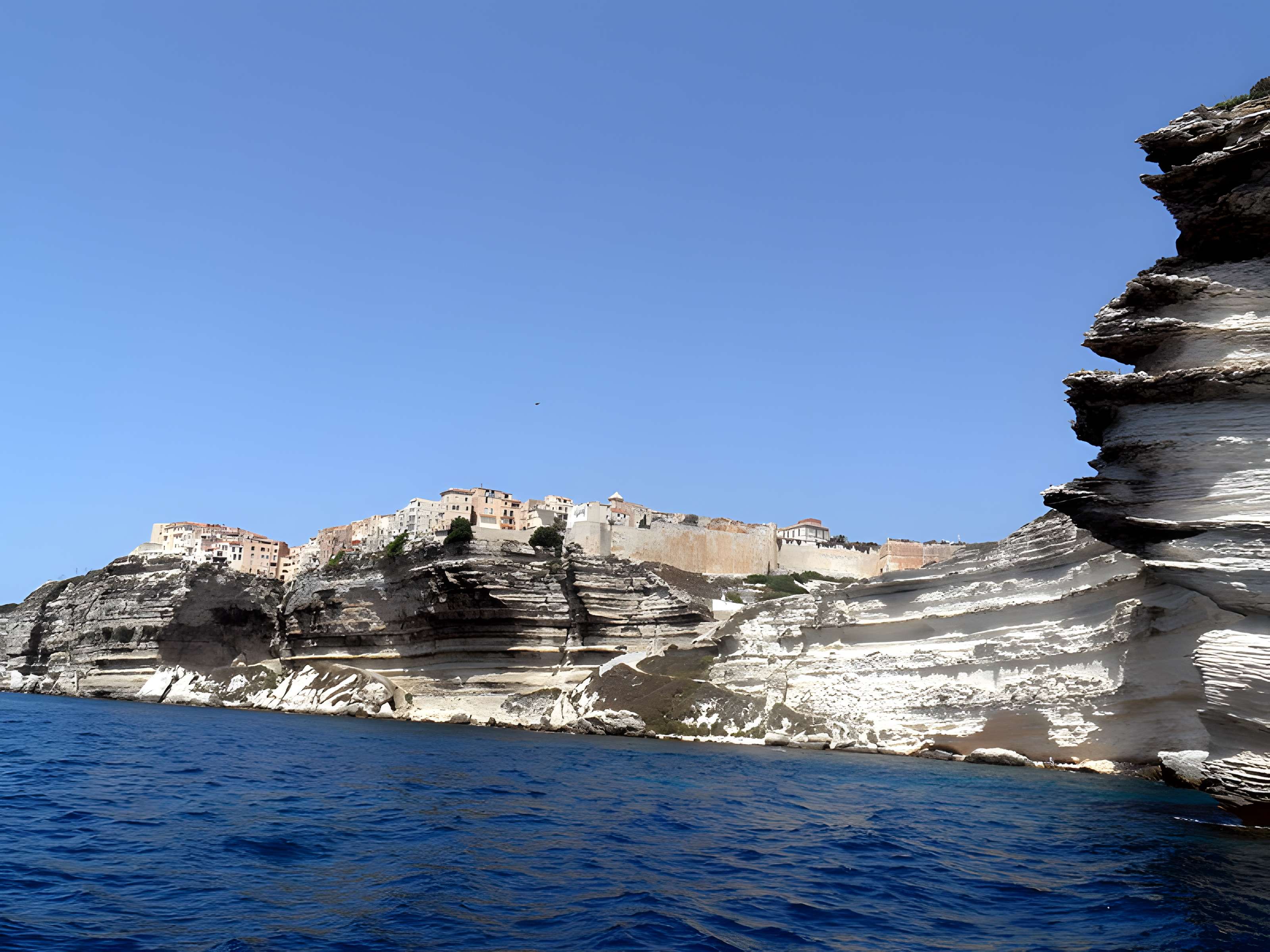 Enceinte fortifiée dite citadelle