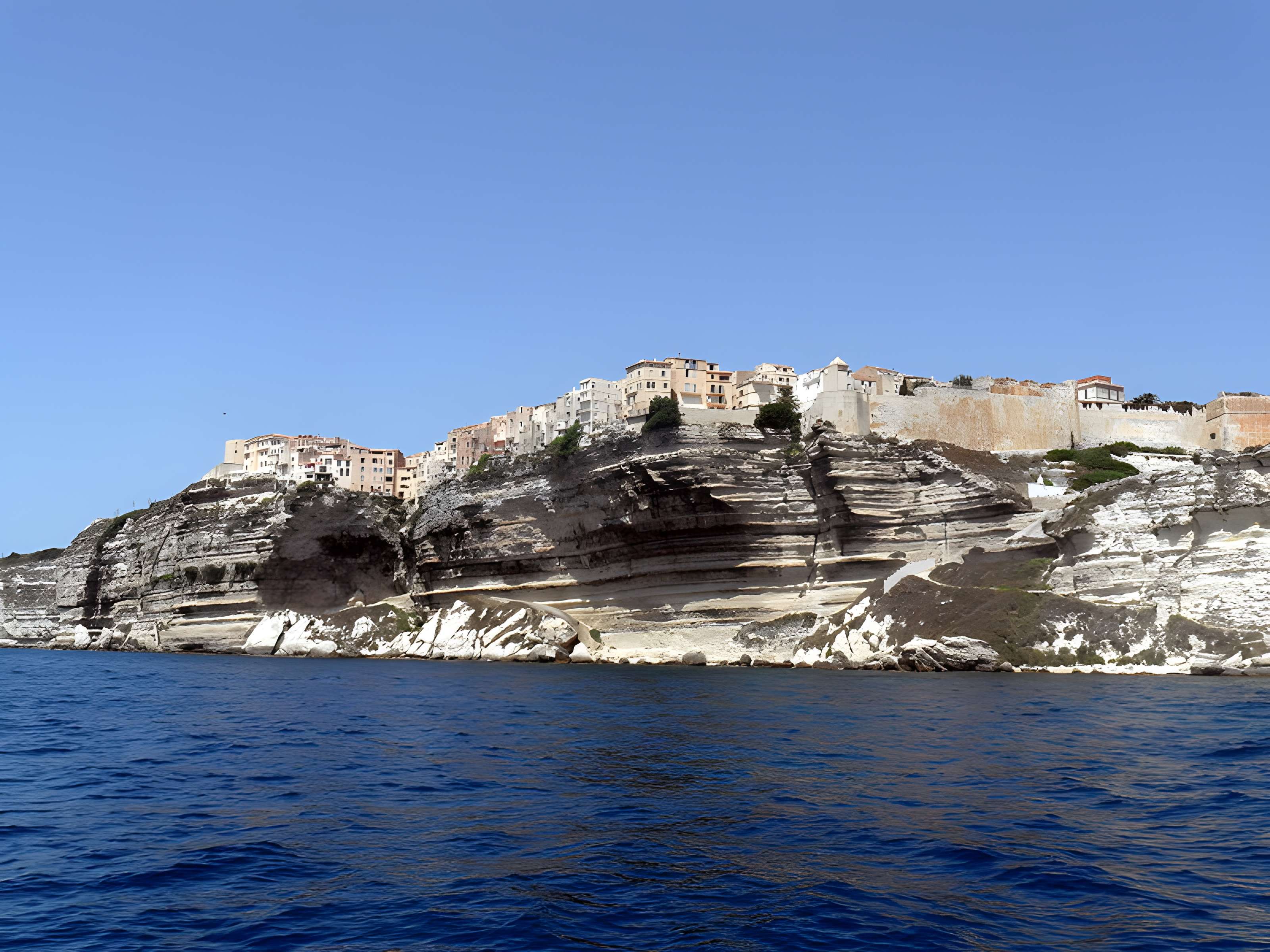 Enceinte fortifiée dite citadelle