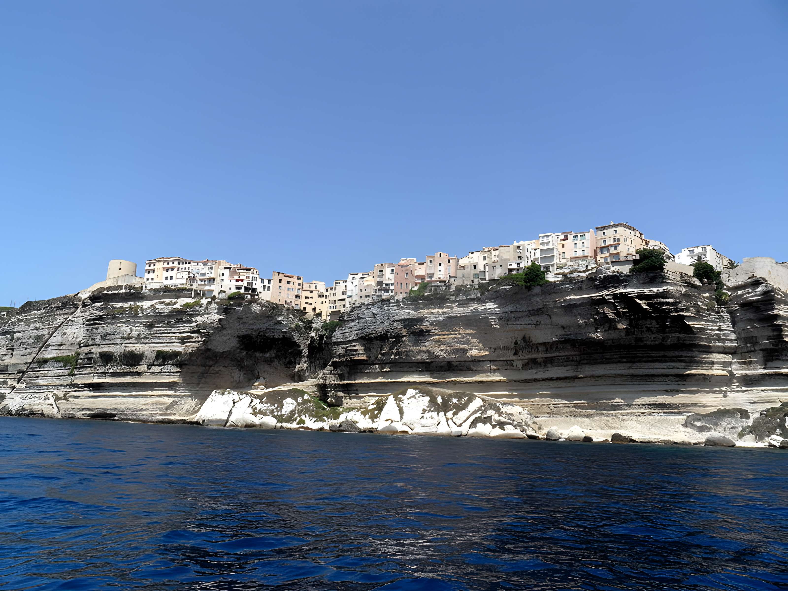 Enceinte fortifiée dite citadelle