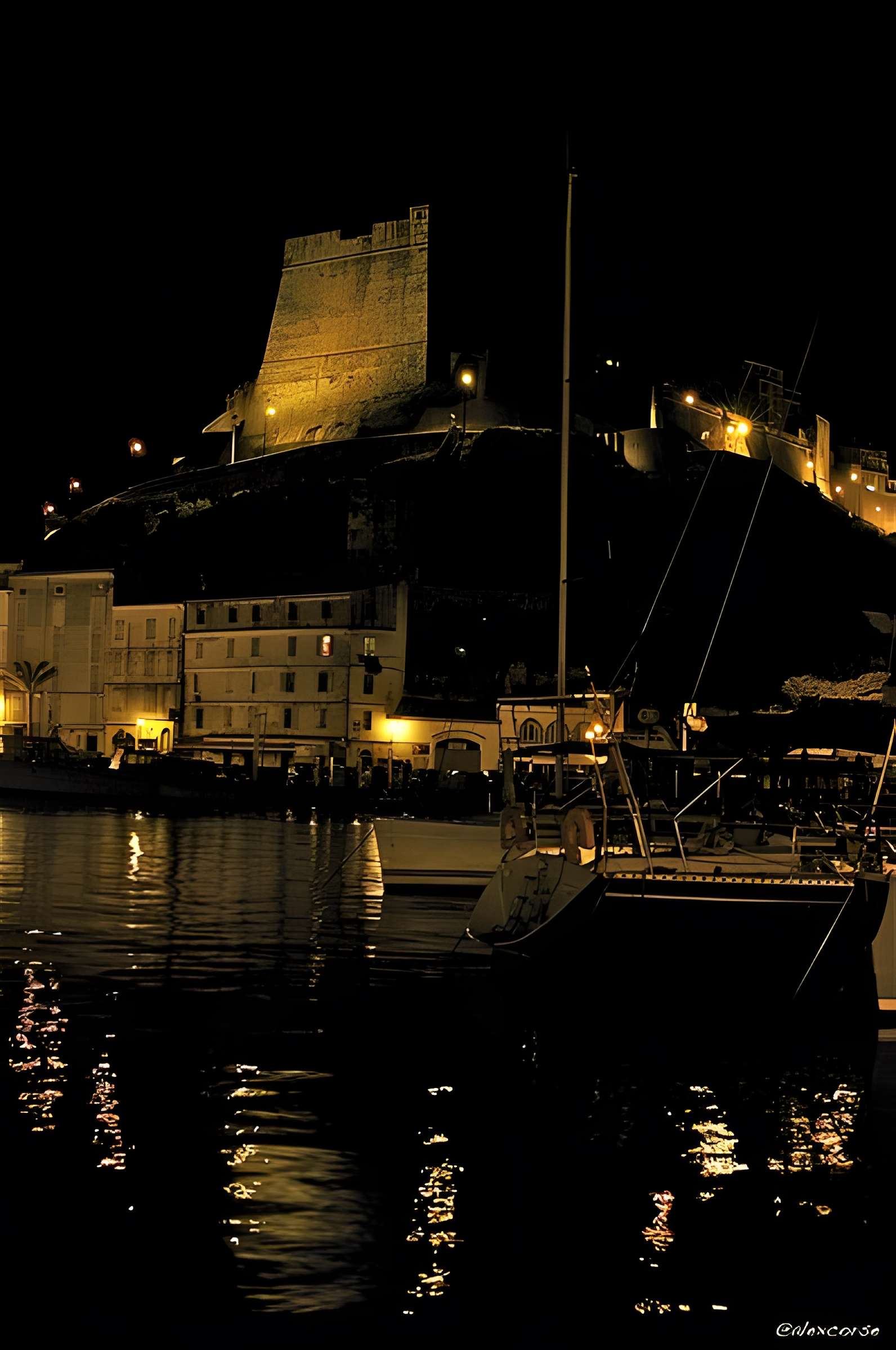 Enceinte fortifiée dite citadelle
