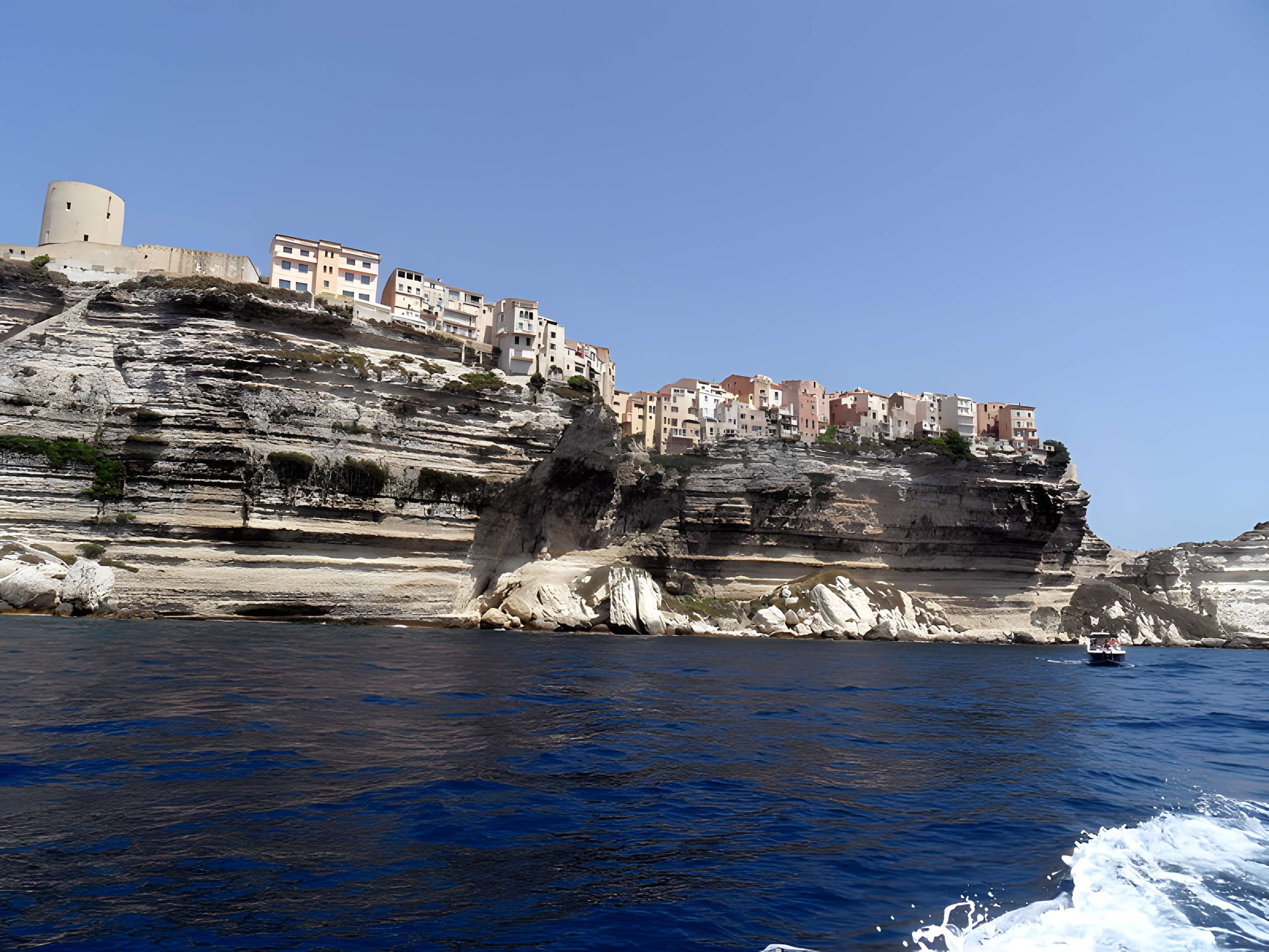 Enceinte fortifiée dite citadelle