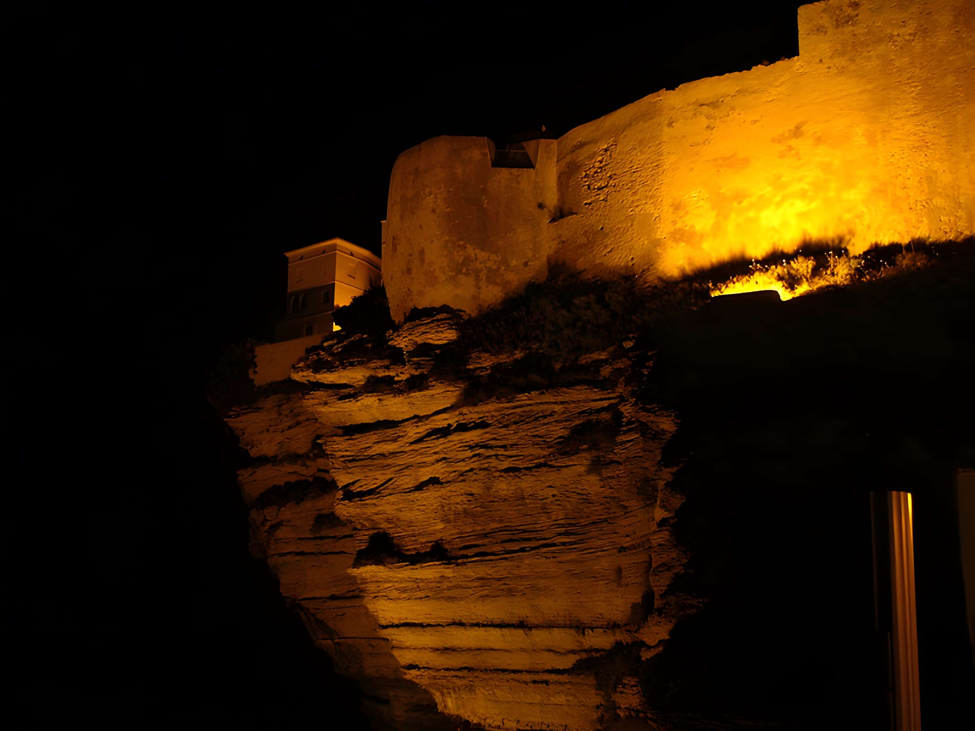 Enceinte fortifiée dite citadelle