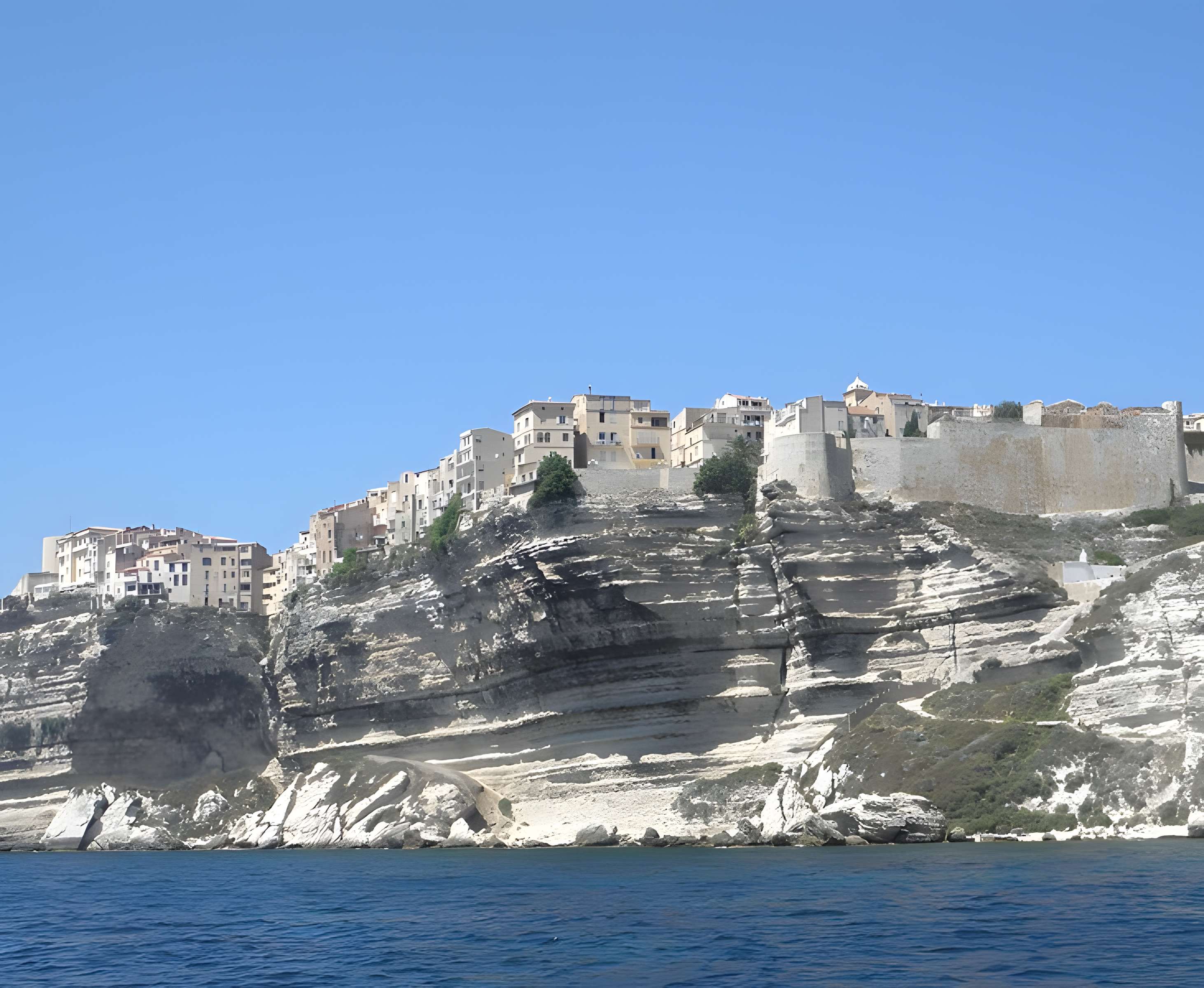 Enceinte fortifiée dite citadelle