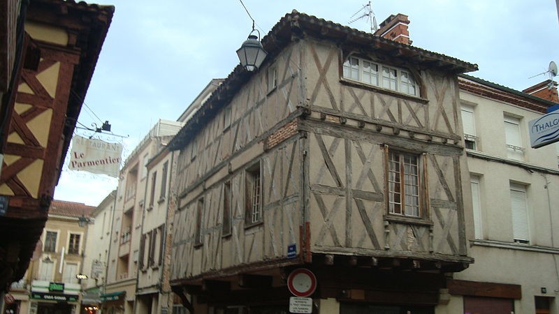 Photo de Maison, 12 Rue Parmentier à Villeneuve-sur-Lot