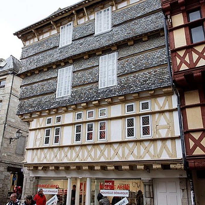 Photo de Maison, 14 Rue Kéréon à Quimper