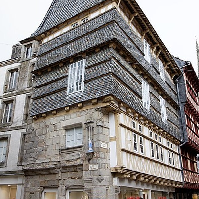 Photo de Maison, 14 Rue Kéréon à Quimper