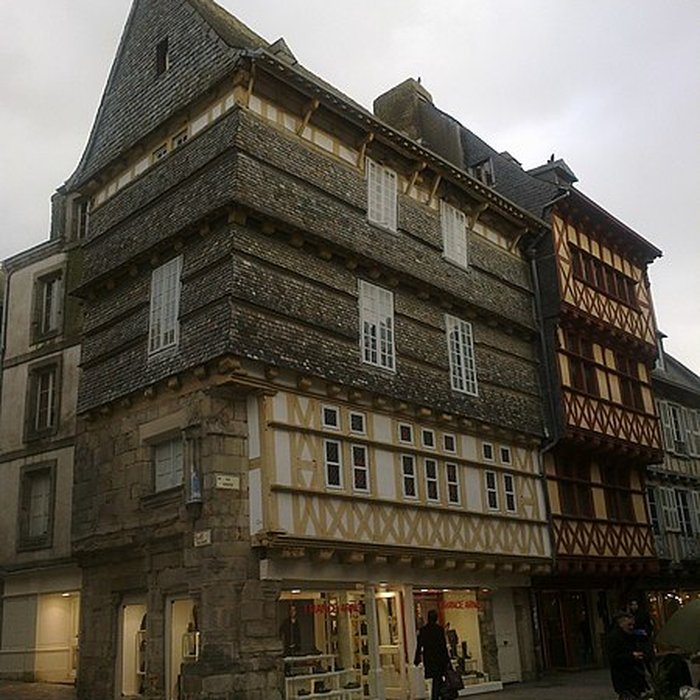 Photo de Maison, 14 Rue Kéréon à Quimper