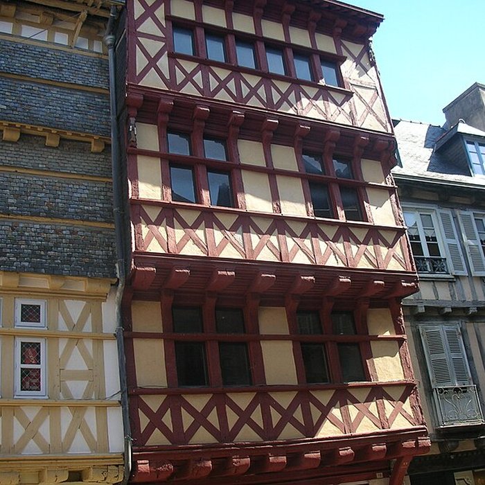 Photo de Maison, 14 Rue Kéréon à Quimper