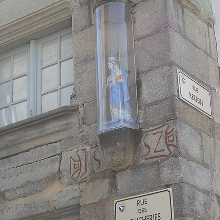 Photo de Maison, 14 Rue Kéréon à Quimper