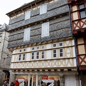Maison, 14 Rue Kéréon à Quimper