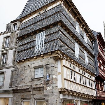 Maison, 14 Rue Kéréon à Quimper