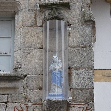 Maison, 14 Rue Kéréon à Quimper