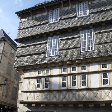 Maison, 14 Rue Kéréon à Quimper