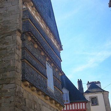Maison, 14 Rue Kéréon à Quimper