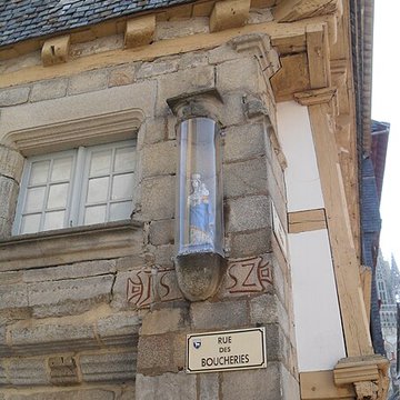 Maison, 14 Rue Kéréon à Quimper