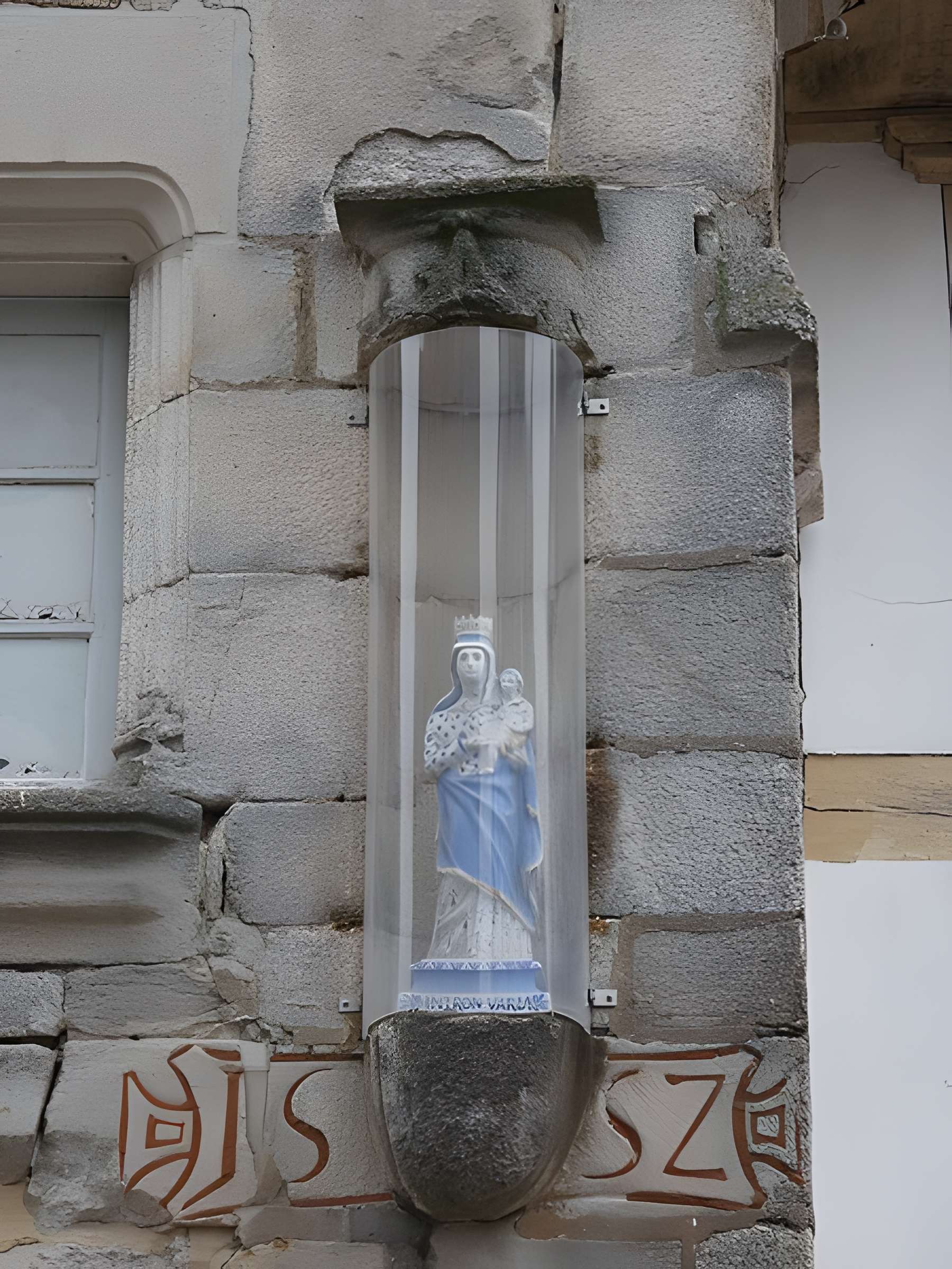 Maison, 14 Rue Kéréon à Quimper