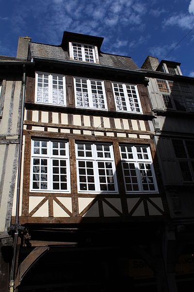 Photo de Maison, 5 Rue de l'Apport à Dinan