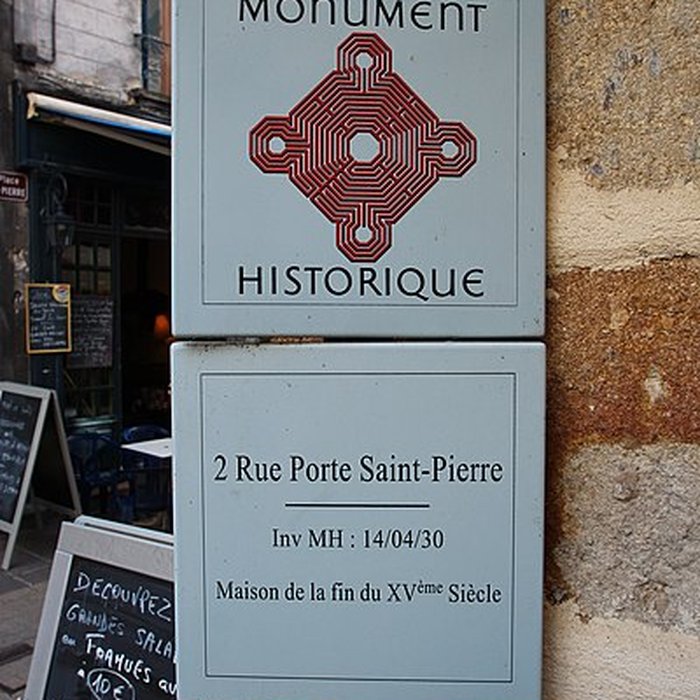 Photo de Maison, 2 Rue Porte-Saint-Pierre à Montluçon
