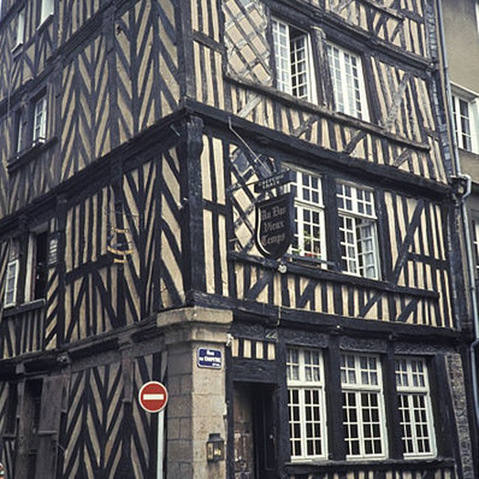 Photo de Maison, 22 Rue du Chapitre à Rennes