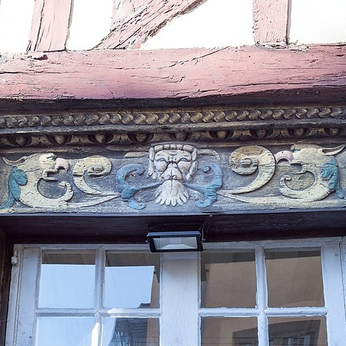 Photo de Maison, 22 Rue du Chapitre à Rennes