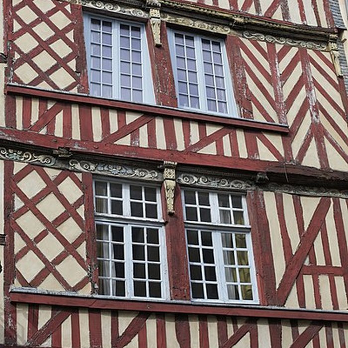 Photo de Maison, 22 Rue du Chapitre à Rennes