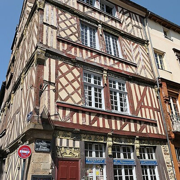 Photo de Maison, 22 Rue du Chapitre à Rennes