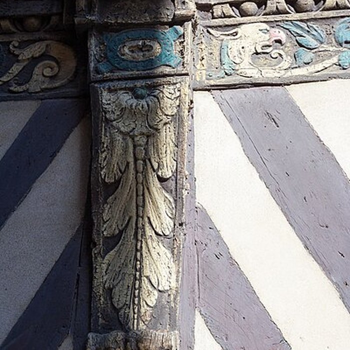 Photo de Maison, 22 Rue du Chapitre à Rennes