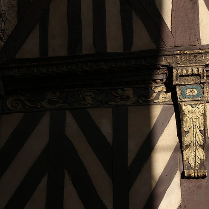 Photo de Maison, 22 Rue du Chapitre à Rennes