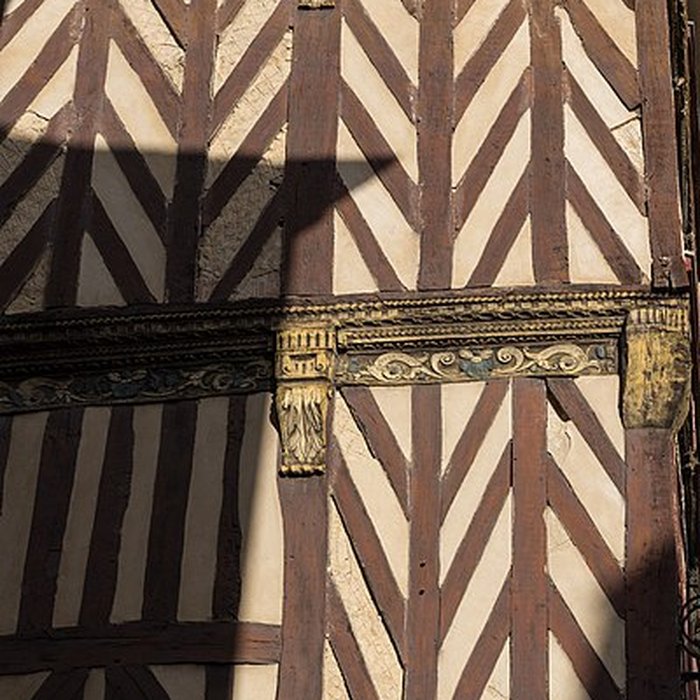 Photo de Maison, 22 Rue du Chapitre à Rennes