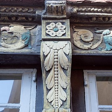 Maison, 22 Rue du Chapitre à Rennes