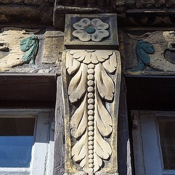 Maison, 22 Rue du Chapitre à Rennes