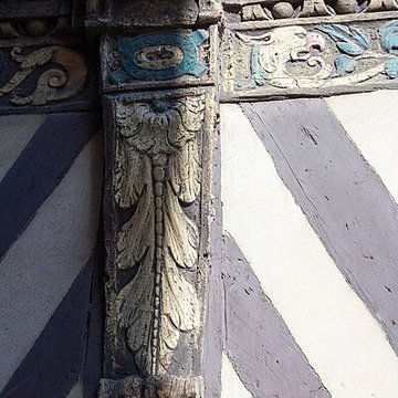 Maison, 22 Rue du Chapitre à Rennes