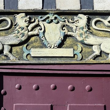 Maison, 22 Rue du Chapitre à Rennes