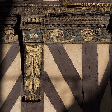 Maison, 22 Rue du Chapitre à Rennes