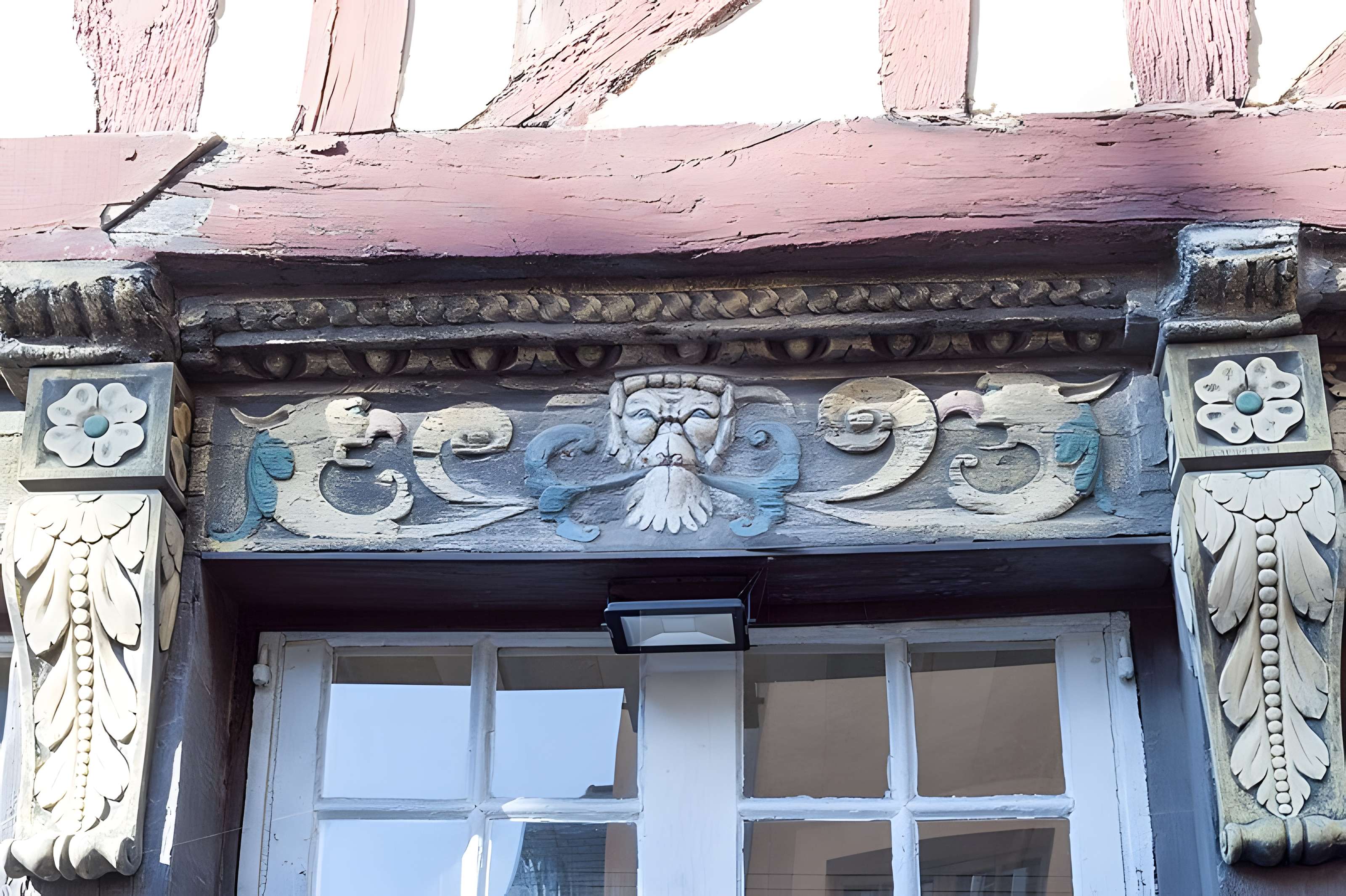 Maison, 22 Rue du Chapitre à Rennes