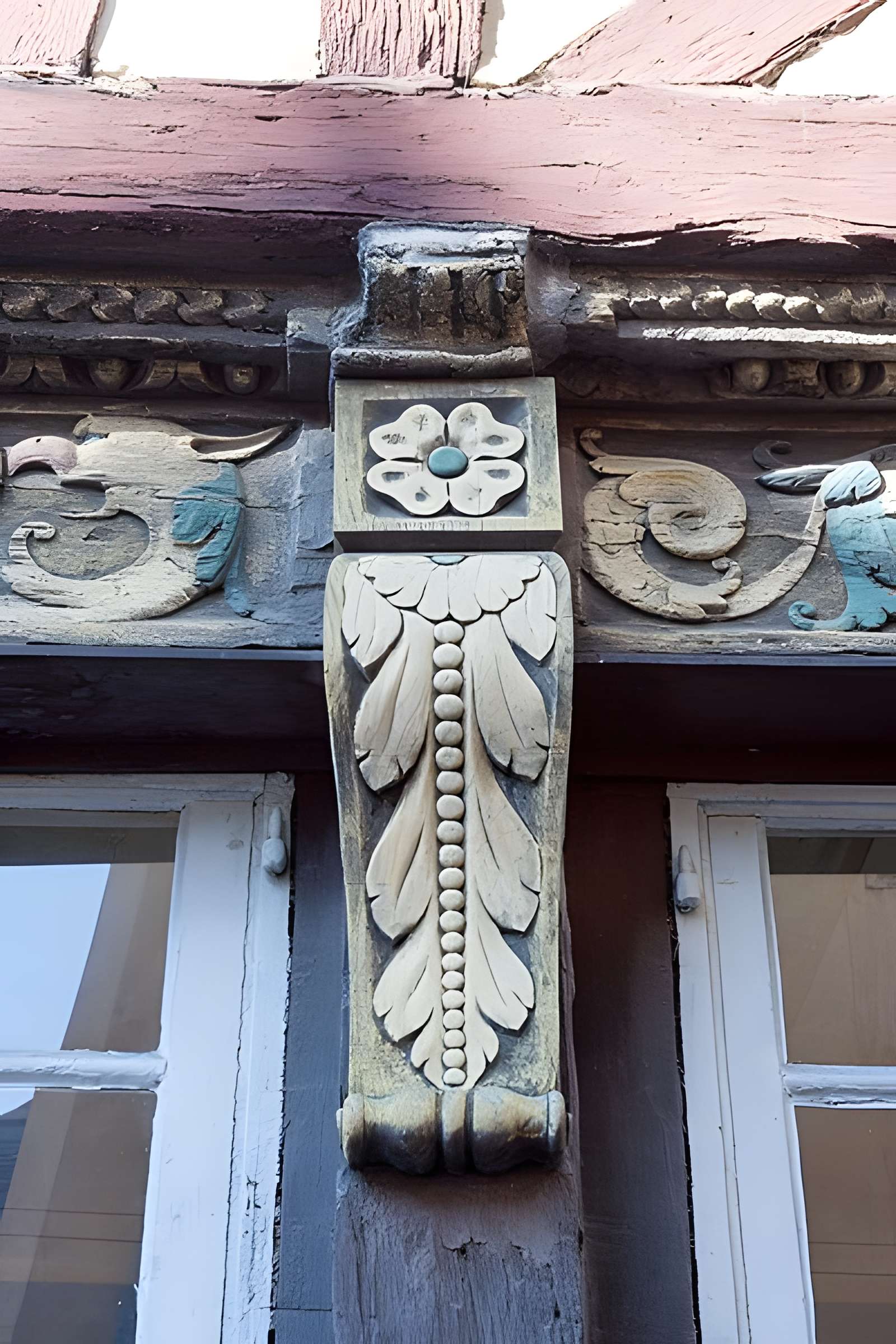 Maison, 22 Rue du Chapitre à Rennes