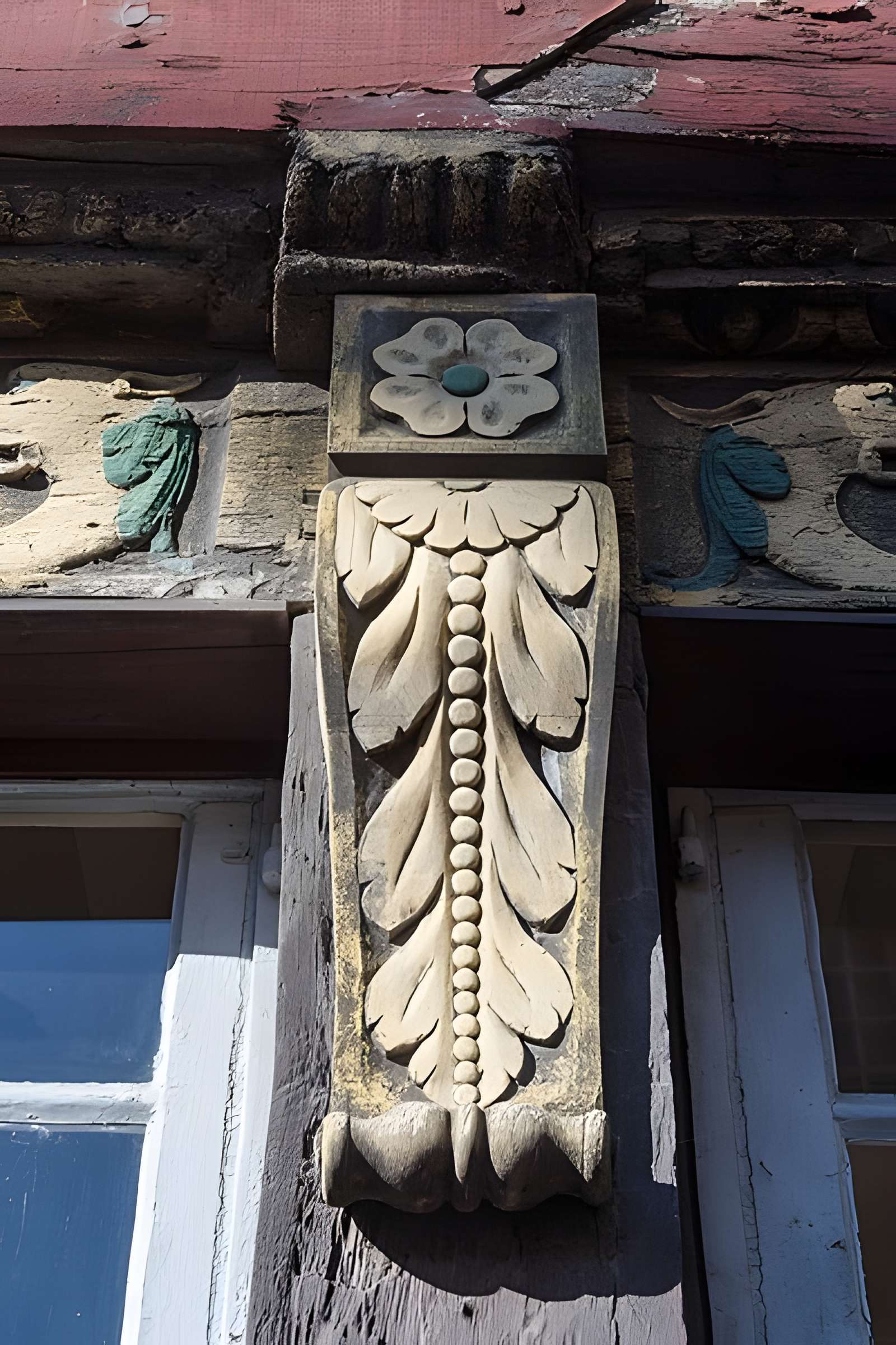 Maison, 22 Rue du Chapitre à Rennes