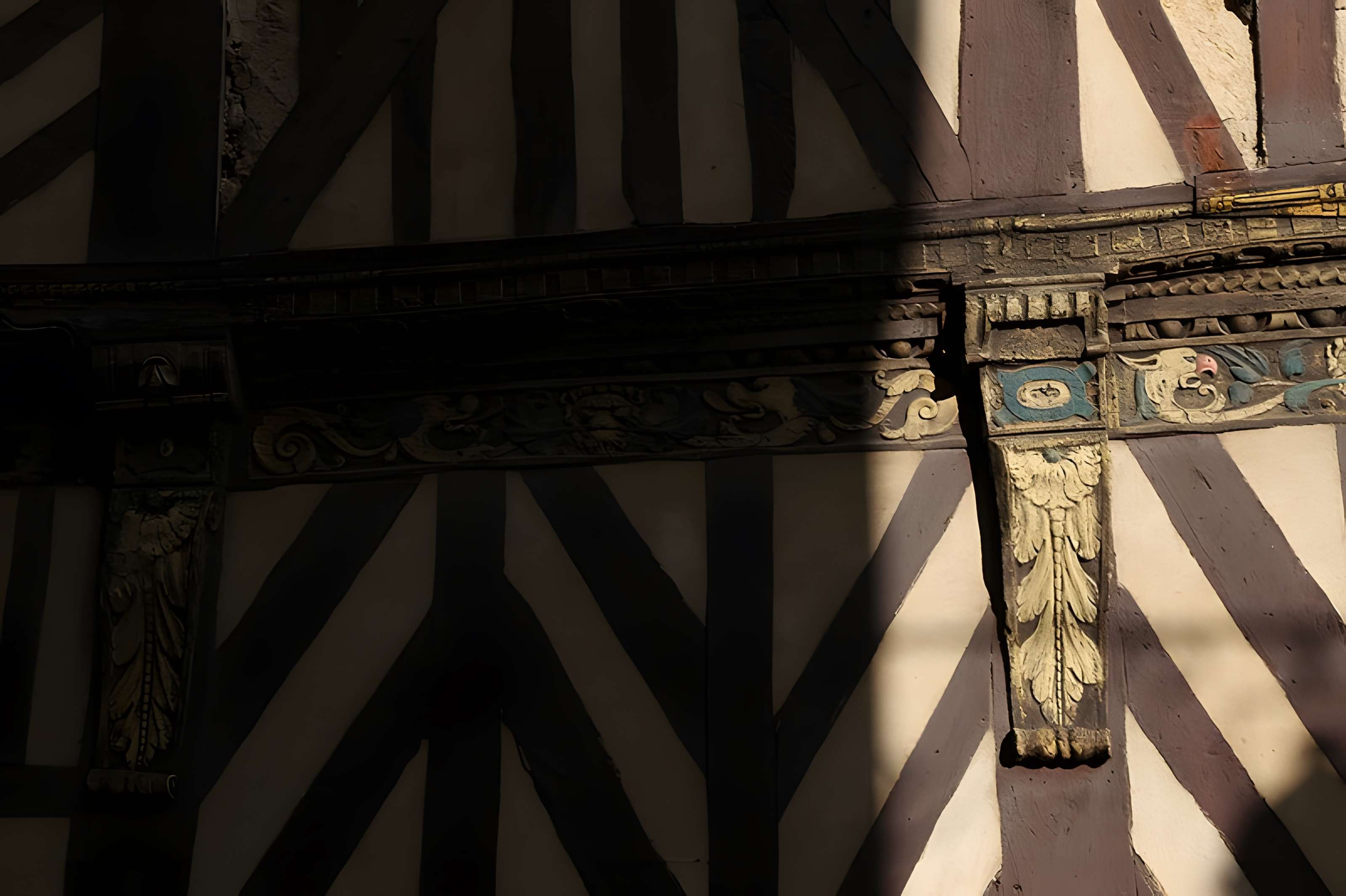 Maison, 22 Rue du Chapitre à Rennes