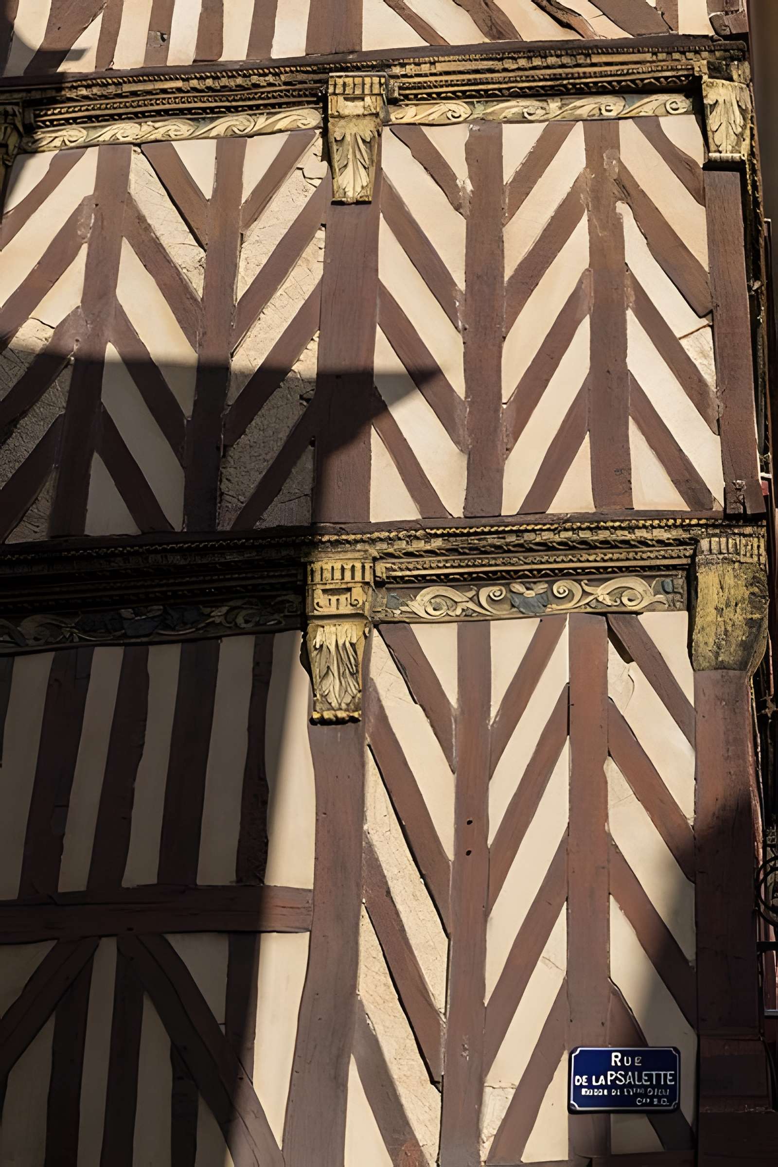 Maison, 22 Rue du Chapitre à Rennes